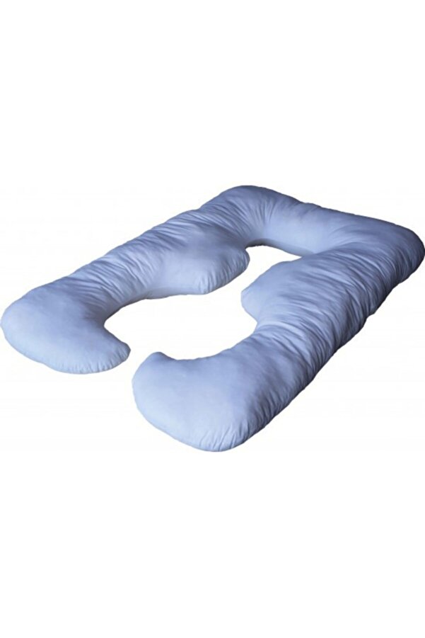 GELİŞİM YATAK Hamile U Şeklinde Uyku Ve Vücut Destek Yastığı