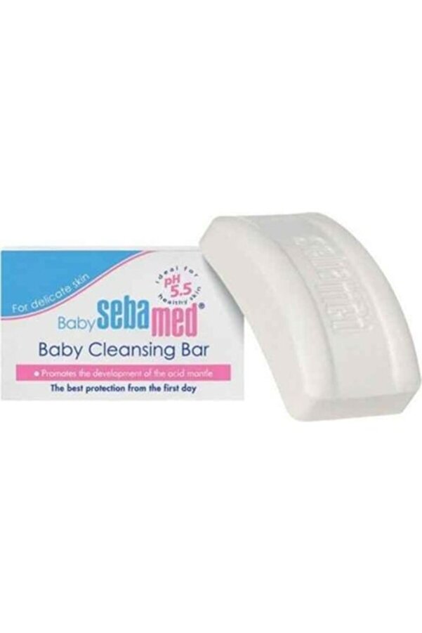 Sebamed Baby Ph 5.5 Bebek Kompakt Sabun 100 gr