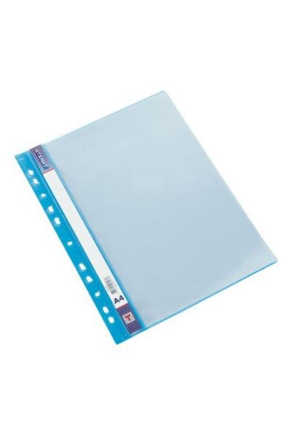Temat-92514 ملف عرض 11 فتحة 10 قطع أزرق 1