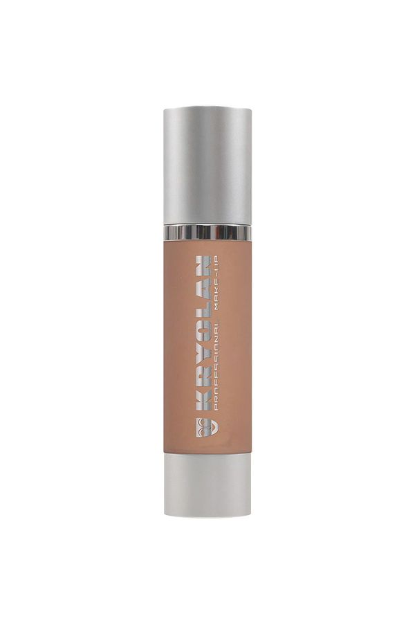 Kryolan-Liquid Illuminating Shimmering Event Foundation 09092 Gold 1