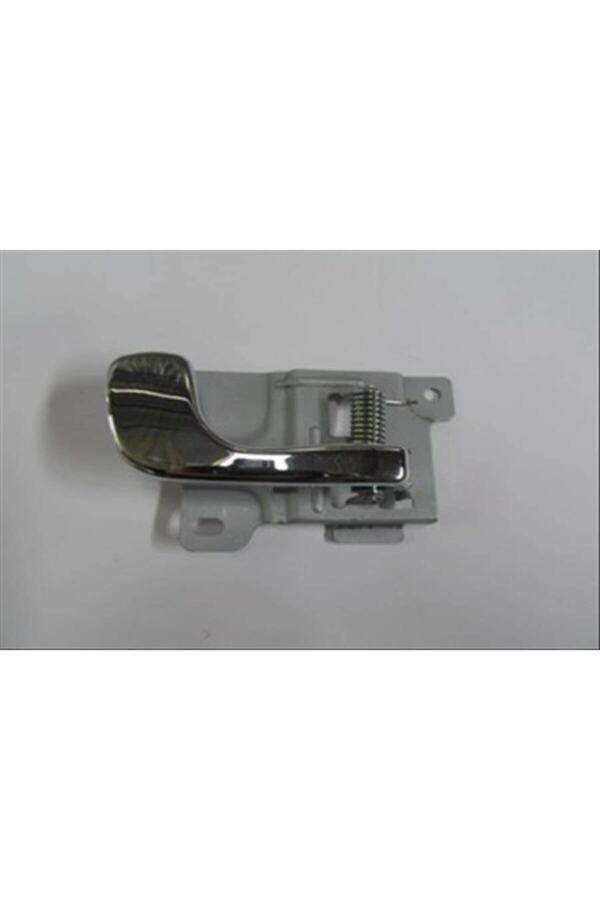 YSN-Mitsubishi Pajero 92/97: Left Side Backpack Inside the Front Door Opening Handle Black Nickel Plated 1