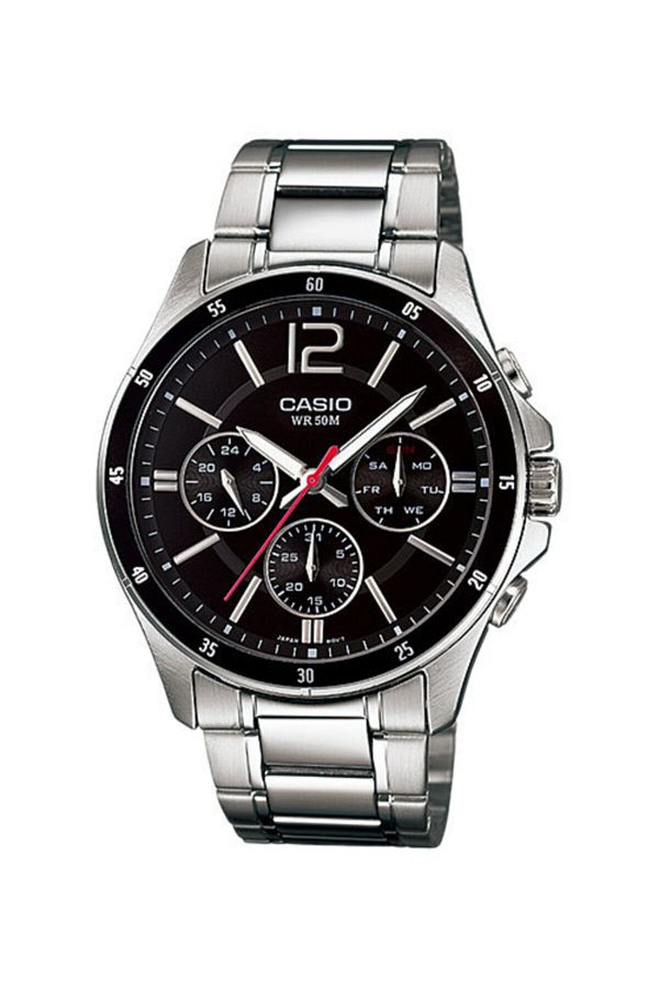 Casio-Casıo Mtp-1374d-1avdf Men's Wristwatch 1