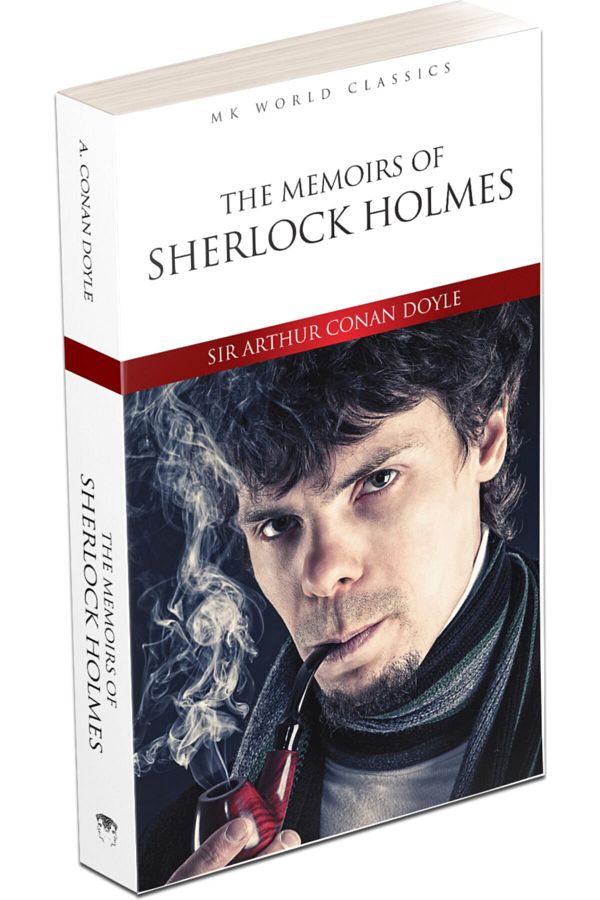 MK Publications-English World Classics The Memoirs Of Sherlock Holmes 1