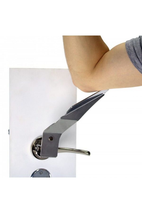 Master-Hygienic Door Handle Right 1