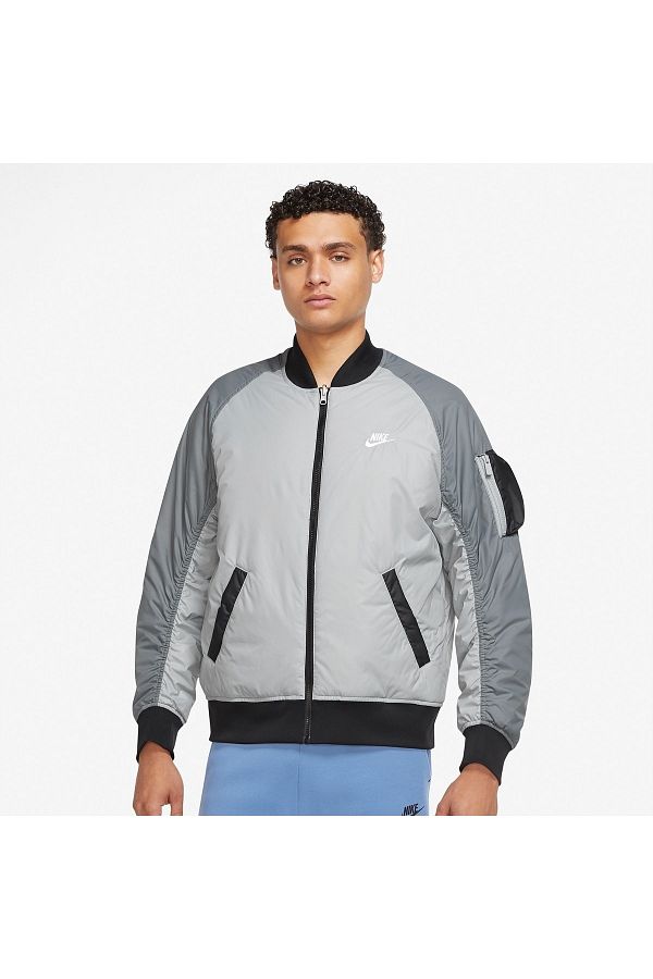 Nike sportswear reversible jacket 2025