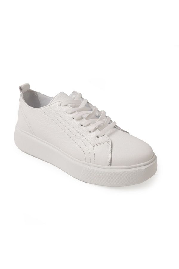 John May Women s Casual Shoes Rd 3925 Floater White Trendyol