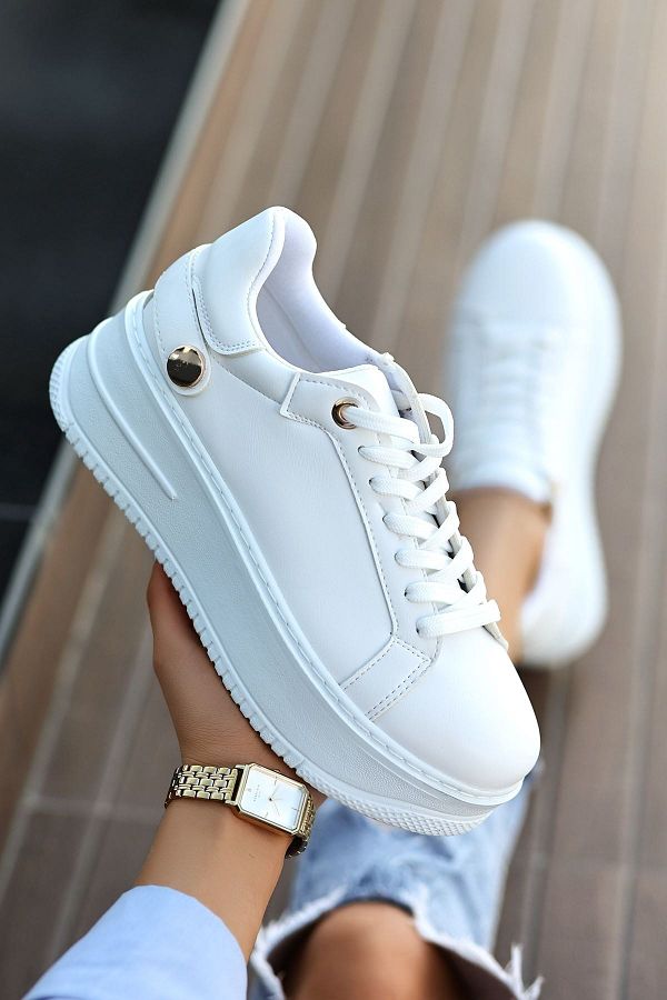Nice shoes white 2025