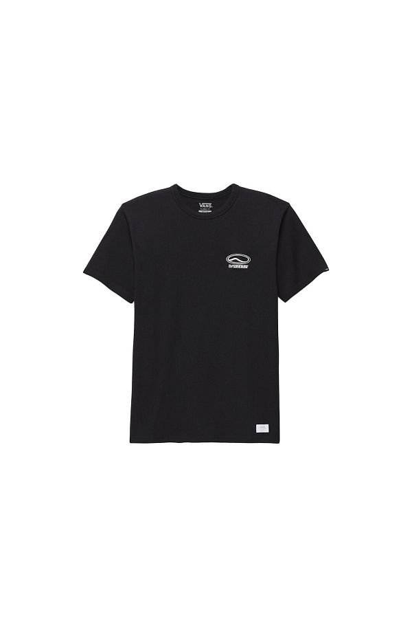 Vans Anaheim Space Galaxy Ss Men s Black T shirt Trendyol