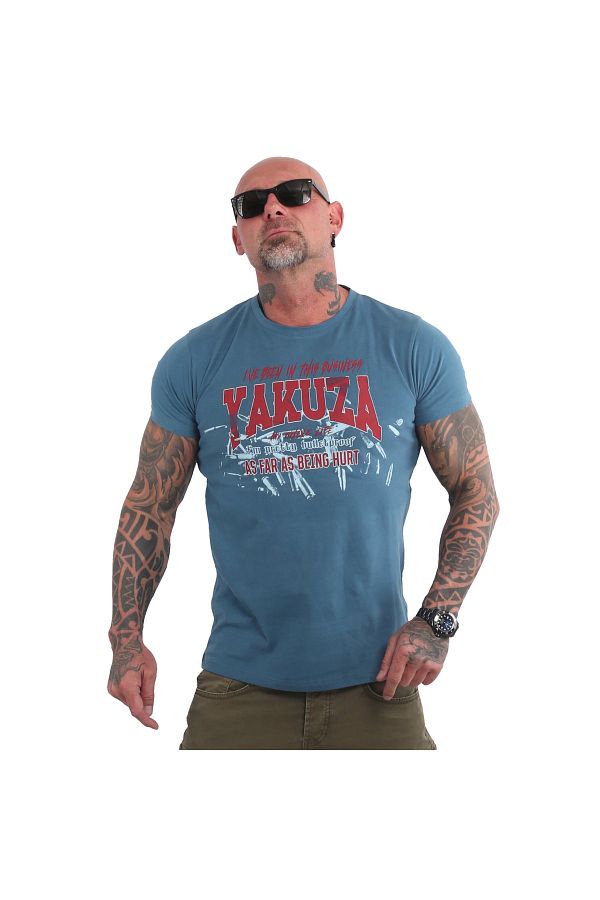 Yakuza polo hot sale