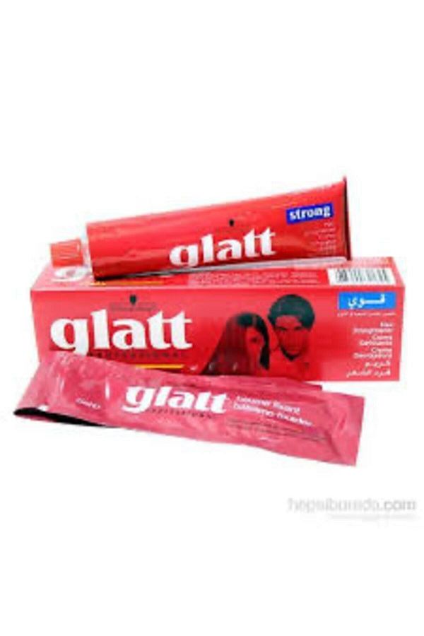 Glatt Schwarzkopf Hair Straightening Cream Trendyol