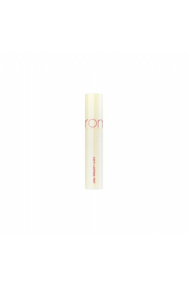 Romand-Rom&nd Juicy Lasting Tint Bare Fig - Liquid Lipstick 1
