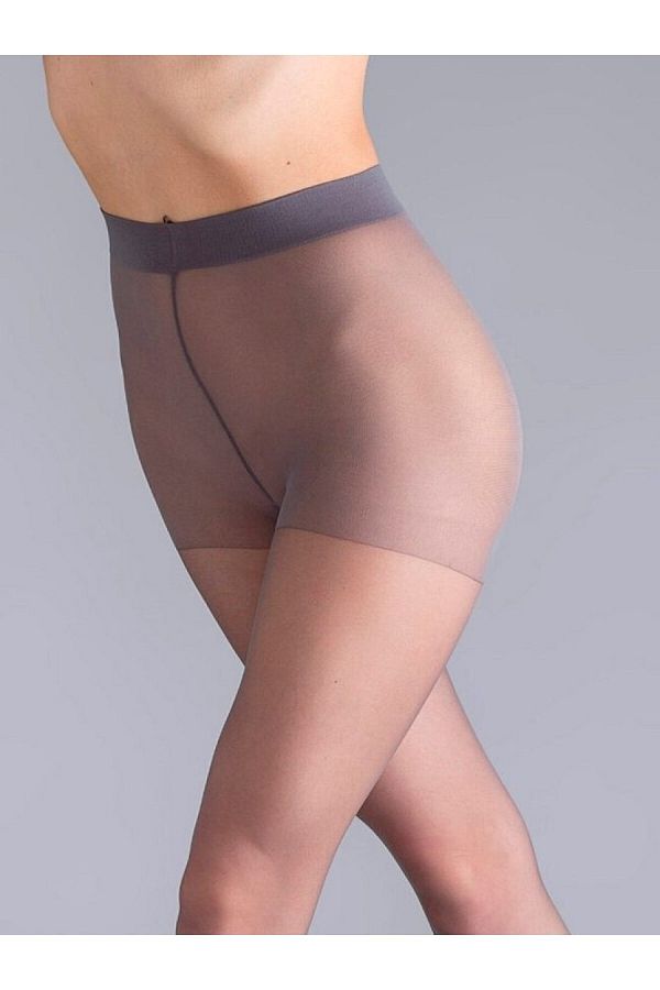M ST R K Sorano Model Fit Slimming Pantyhose Gray Color Trendyol