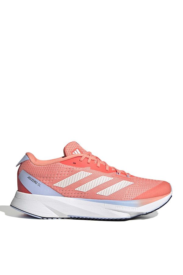 adidas Running Training Shoes Pink Flat Trendyol