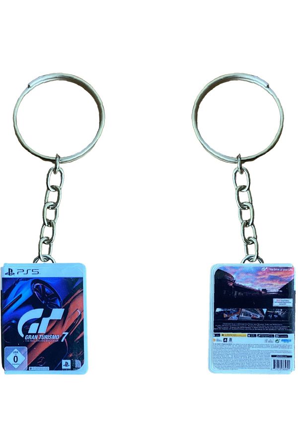 Gran turismo keychain discount