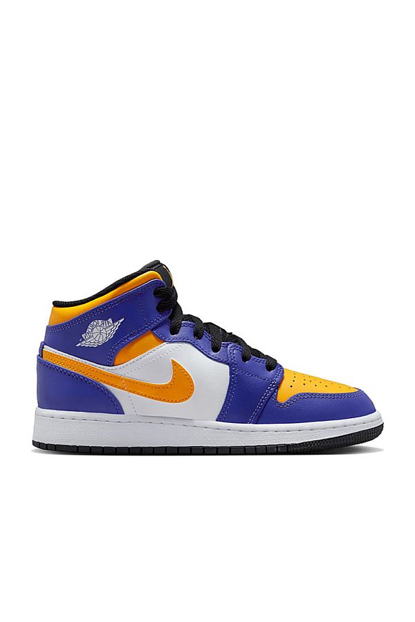 The laker jordans hotsell