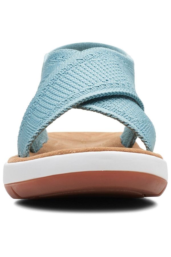 Clarks turquoise sandals store