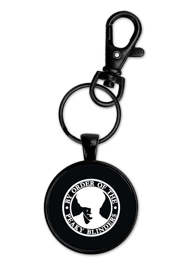 herotasar m Peaky Blinders Black Keychain Bll2479 Trendyol