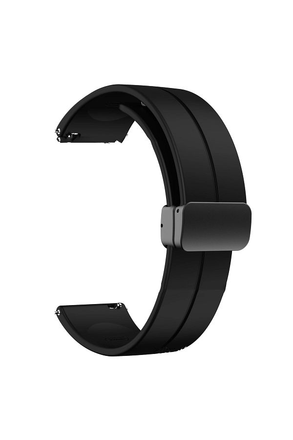 K l fShop Garmin Forerunner 245 Band Strap D buckle Sport Silicone 20 k2d Trendyol