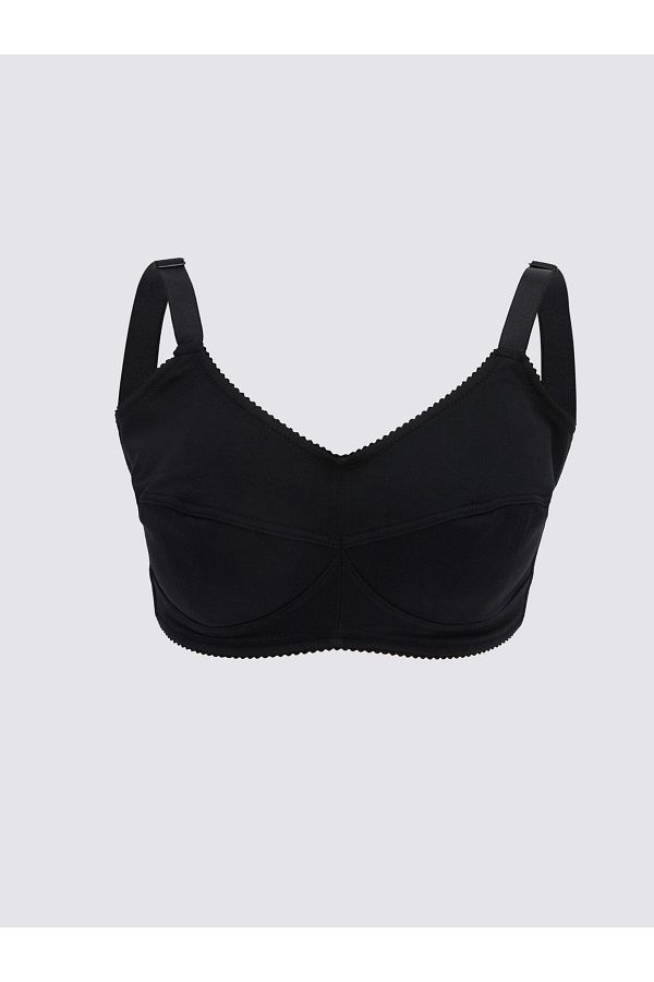 LC Waikiki-Non-wired Non-padded Straight Recovery Bra 1