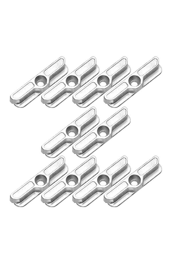 OKÇUKARDEŞLERYAPIMARKET-Pimapen Window Spaghetti Component Flat Model (10 Pieces) 1