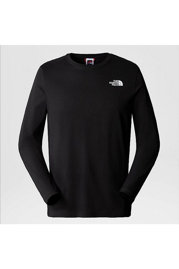 Tnf long sleeve t shirt 2025