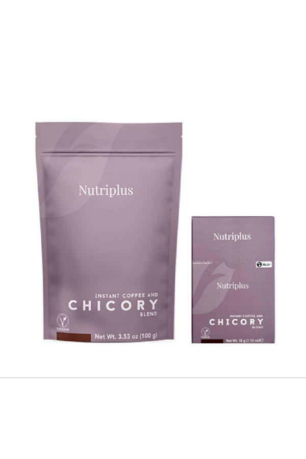 Farmasi-Chicory Coffee 100 Gr + Coffeee Chicory Coffee 16 Pieces 16X2 1
