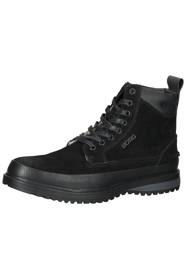 Bjorn Borg Ankle Boots Black Flat Trendyol