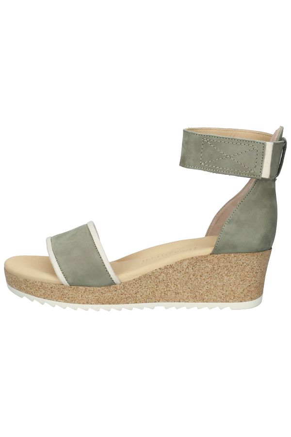 Paul Green Wedge Shoes Green Wedge Trendyol