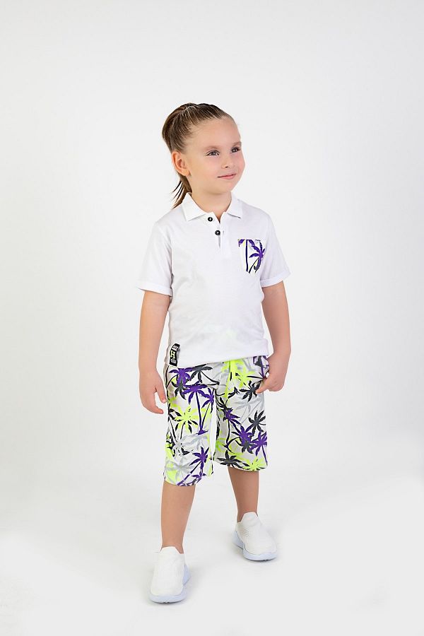 Hawaiian short suit sales