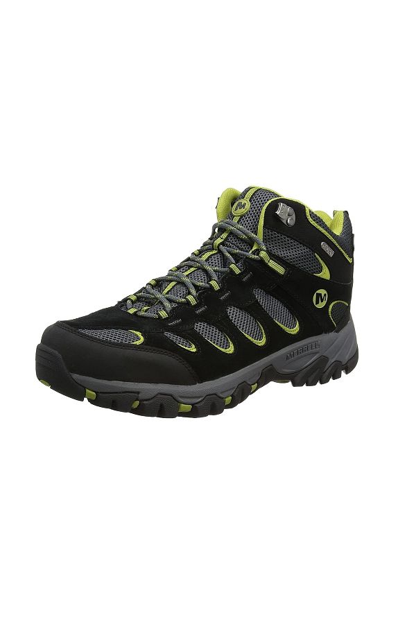 Merrell Ridgepass Thermo Mid Waterproof Men s Boots Trendyol