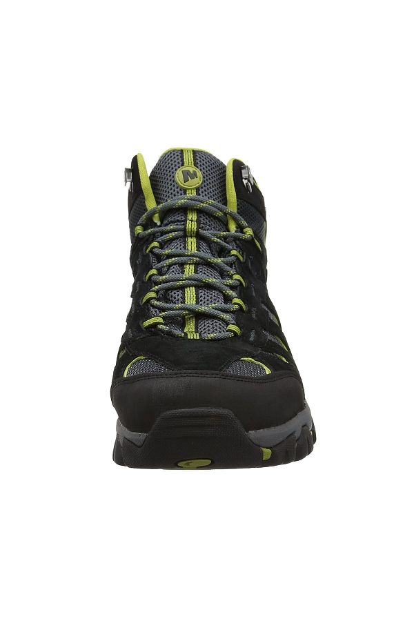 Merrell Ridgepass Thermo Mid Waterproof Men s Boots Trendyol