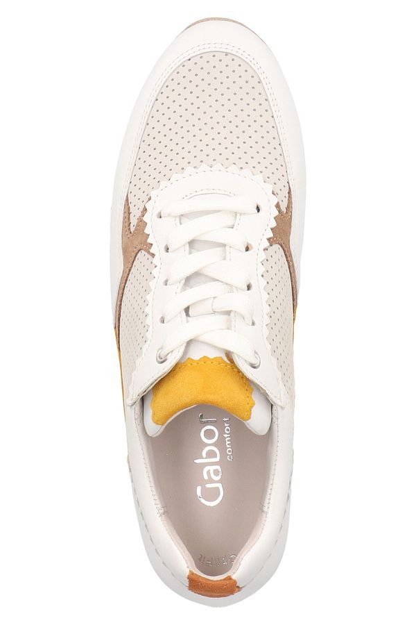 Gabor Sneakers Multicolor Flat Trendyol