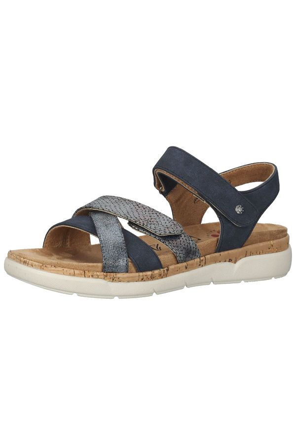 Relife Sandals Blue Flat Trendyol