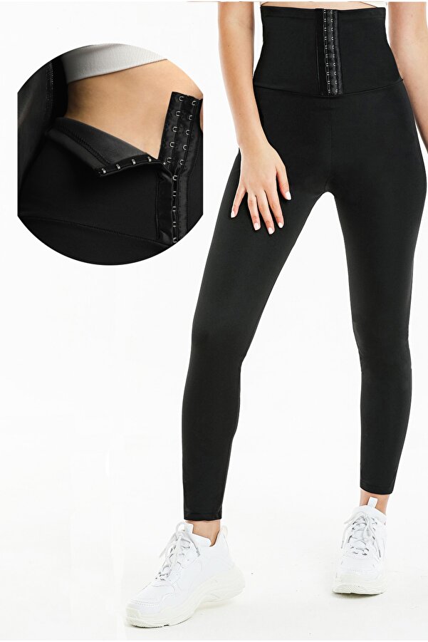 BARUCCA Termal Sauna Agraflı Tayt