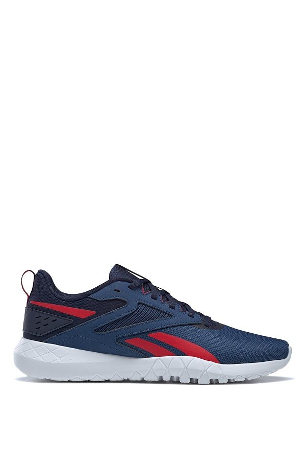 Reebok Flexagon Energy Tr Navy Blue Men s Fitness Shoes Trendyol