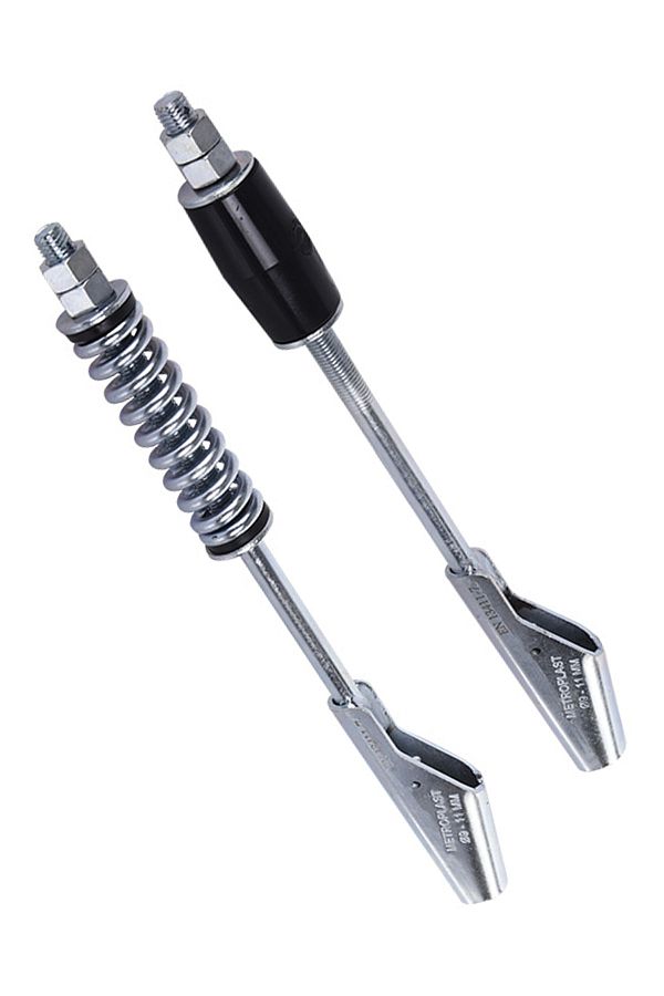 Metroplast-Elevator Rope Bottle Set 10 Pieces with Elastics + Spring 10 Mm with Gear 1