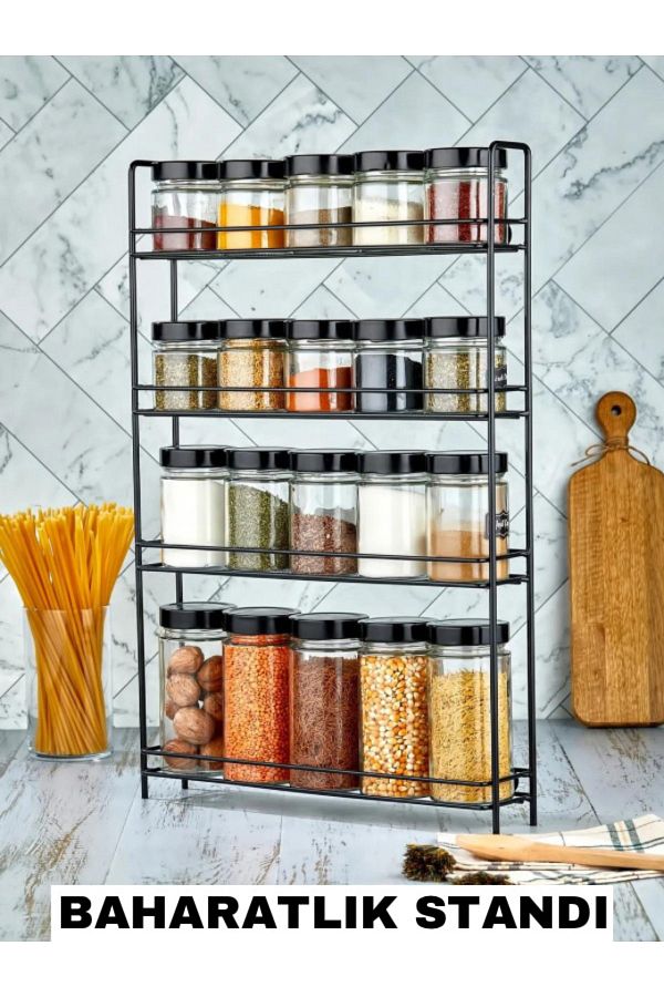 Multi purpose spice rack new arrivals
