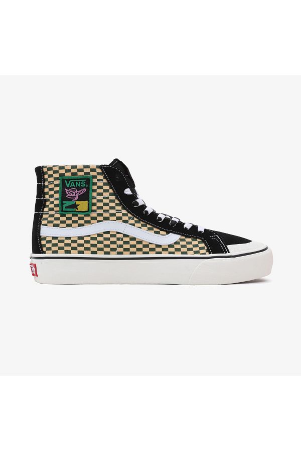 Vans Ua Sk8 hi 138 Decon Vr3 Sf Unisex Cream Sneaker Trendyol