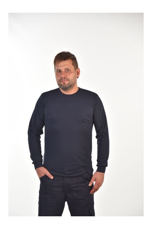 Longsleeve onder shirt outlet