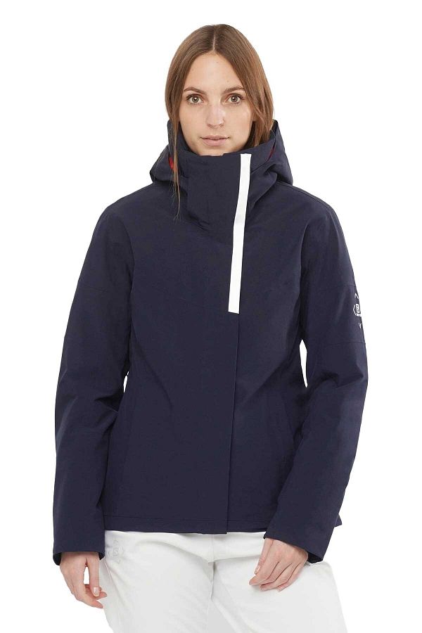 Salomon Speed Women s Ski Jacket Lc1559700 Trendyol