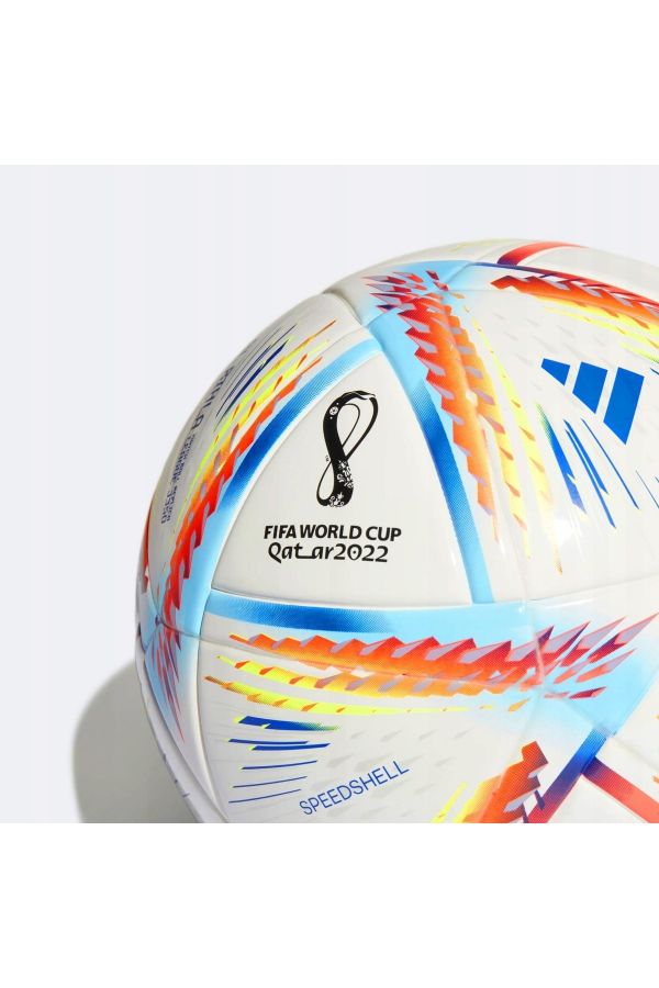 Adidas World Cup 22 Mini Soccer Ball, Size 1