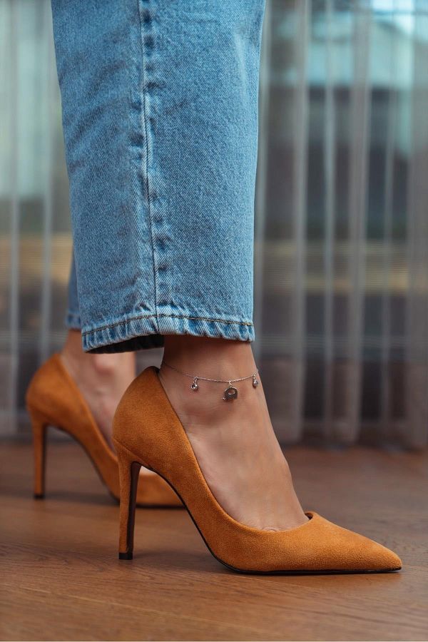 Camel suede shoes womens new arrivals