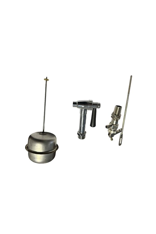 Meşale-Torch Faucet and Floater Set - Float Ball Included 1