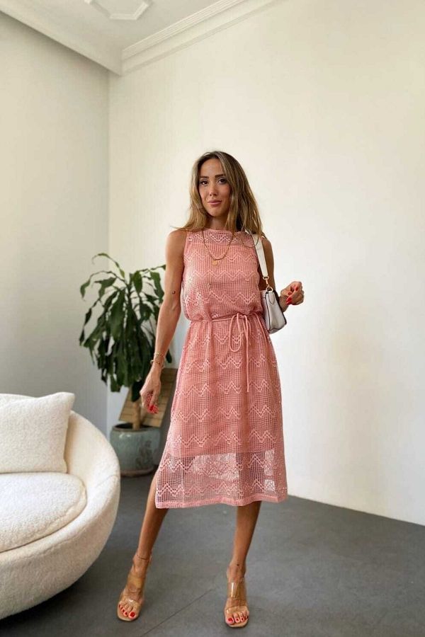 Bebe mesh dress online