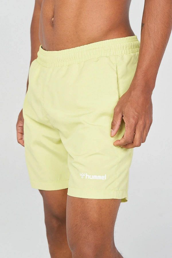 hummel-Men's Swim Shorts Light Green950058-2211 Hmljesse 1