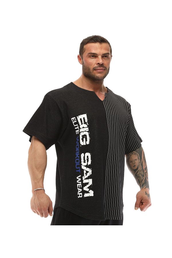 Rag top bodybuilding shop