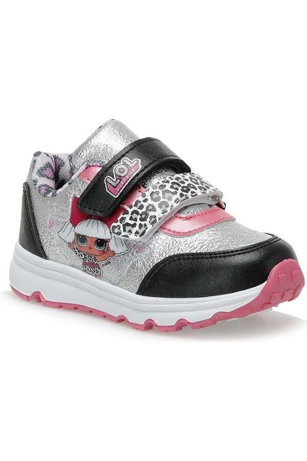 Kinetix-2s Leopy.p2pr Licensed Girl's Sports Shoes 1