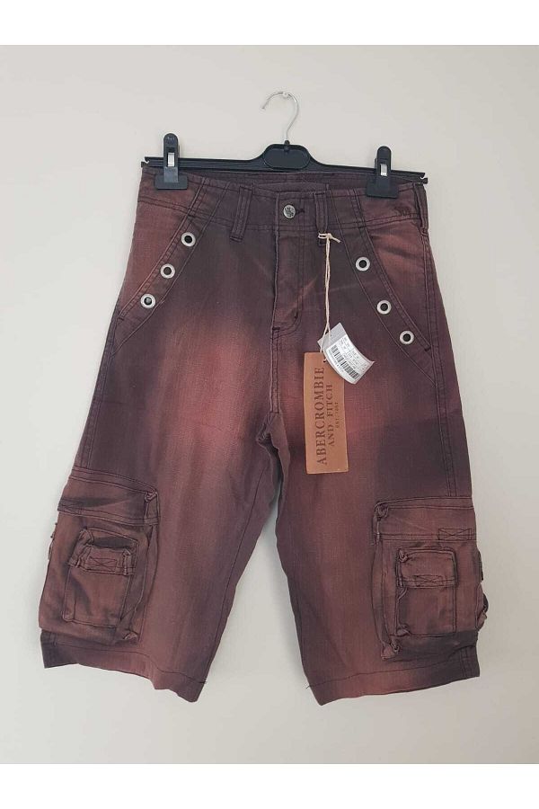 Abercrombie cargo shorts on sale