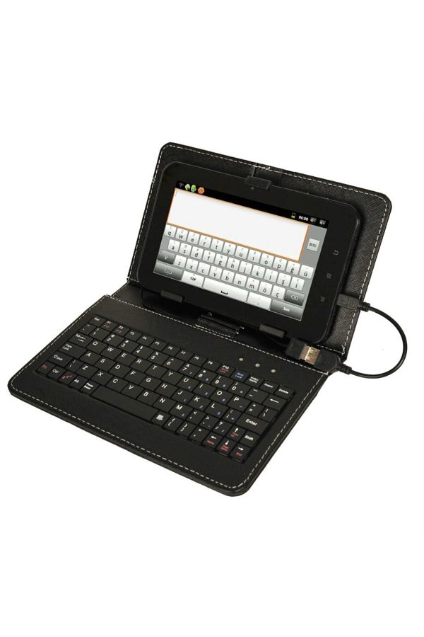 Evdeka-Vorcom S12 - 10.1 Inch Tablet Case with Keyboard 1