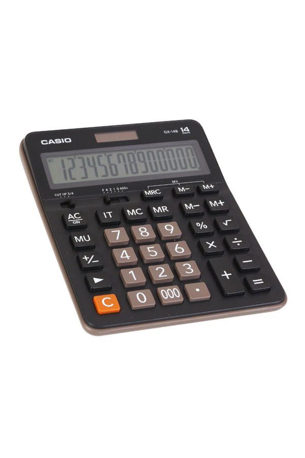 Centrepoint-Casio Calculator Gx-14b 1